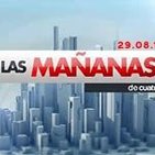 Las Mañanas de Cuatro 29.08.14 programa completo