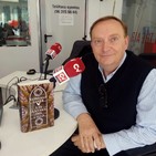 Gonzalo Giner presenta su novela épica y de aventuras 'Las ventanas del cielo'