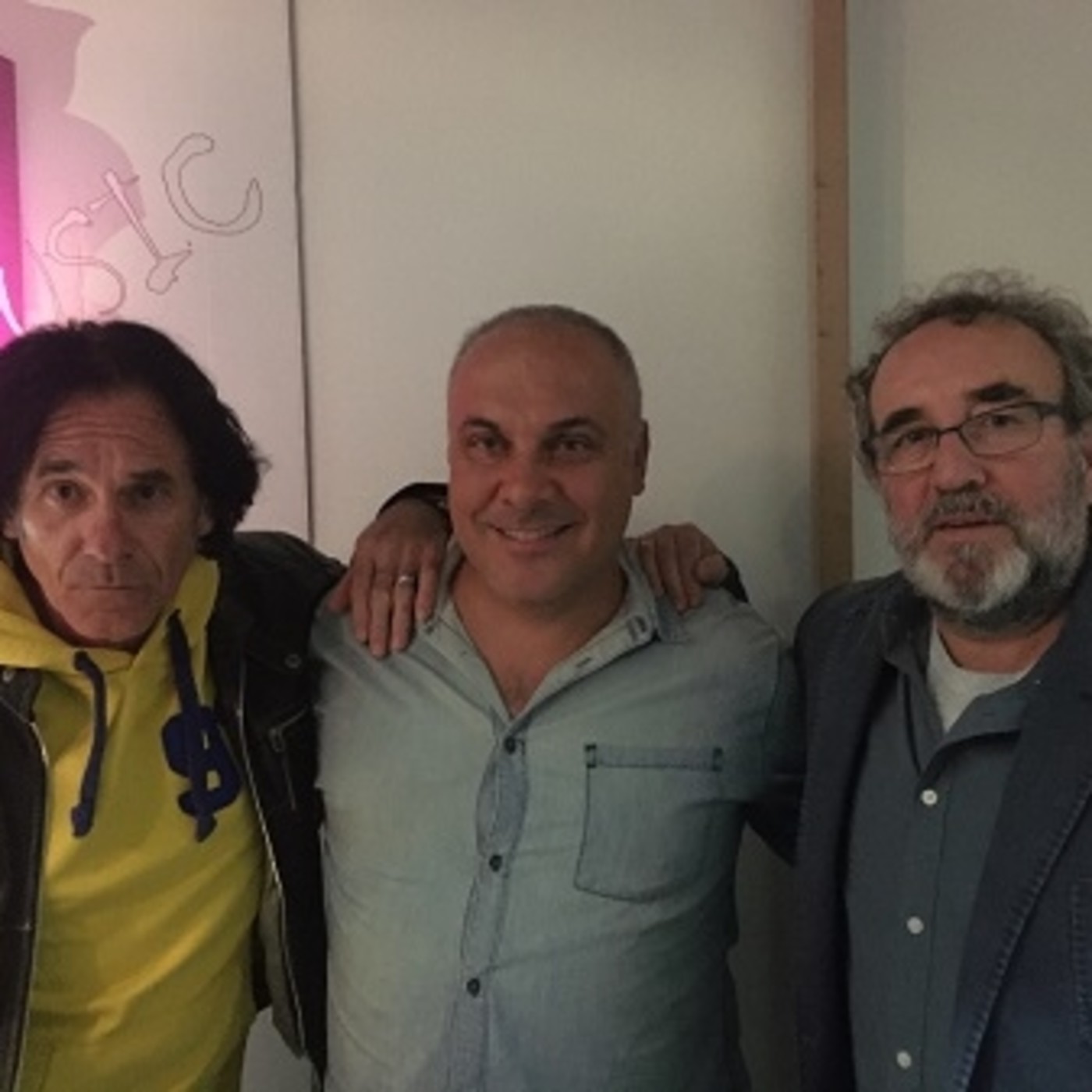 Radio The Sentinel 06-11-2017 - Entrevista a CASABLANCA episode artwork