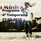 Caminos de la Música 1er Programa 4ª Temporada