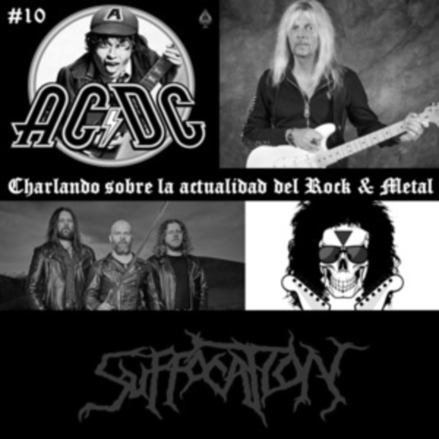99 maneras [Rock Radio Show]