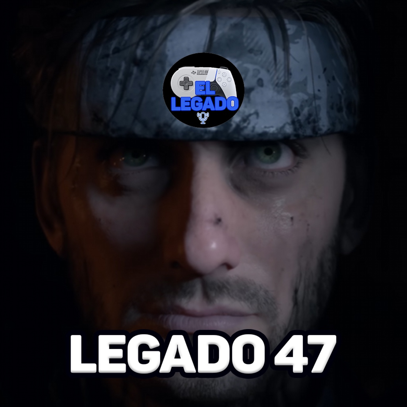 LEGADO 47 - Death Stranding 2 y su último tráiler.
