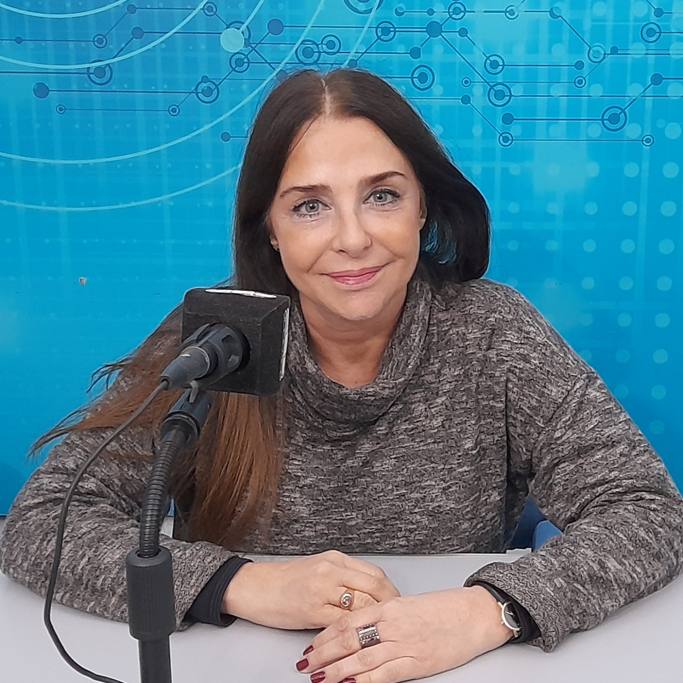 PUNTO G con Guillermina Rizzo 16-7-2024