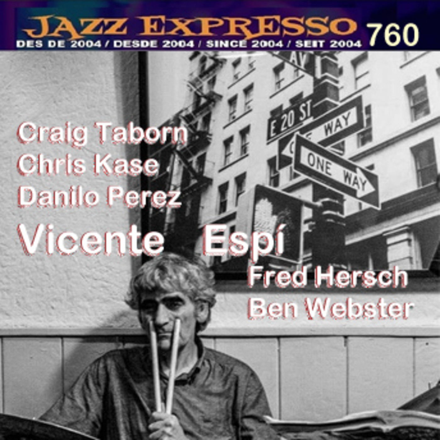 Jazz Expresso