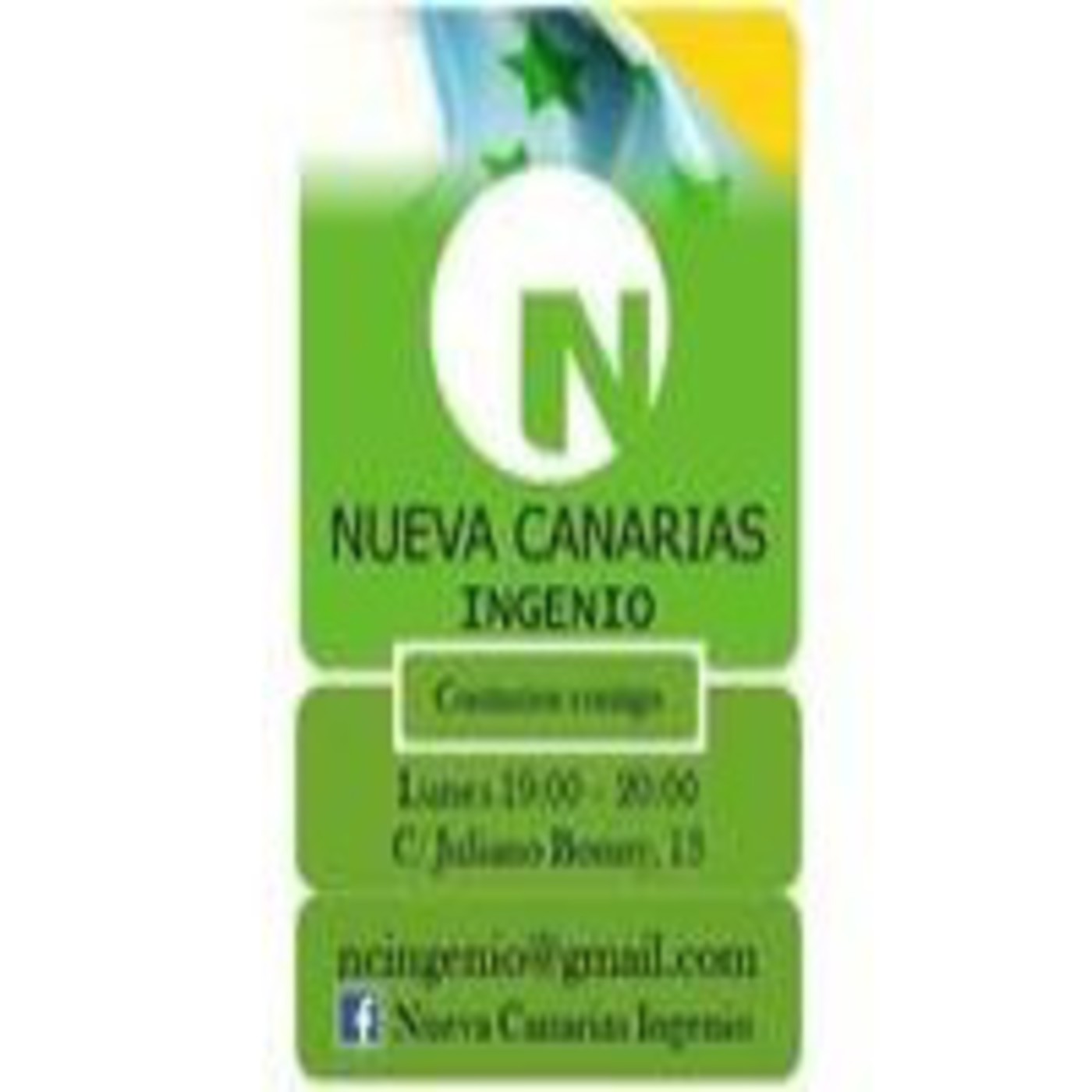 Podcast de Nueva Canarias Ingenio