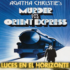 ASESINATO EN EL ORIENT EXPRESS de Agatha Christie - Luces en el Horizonte