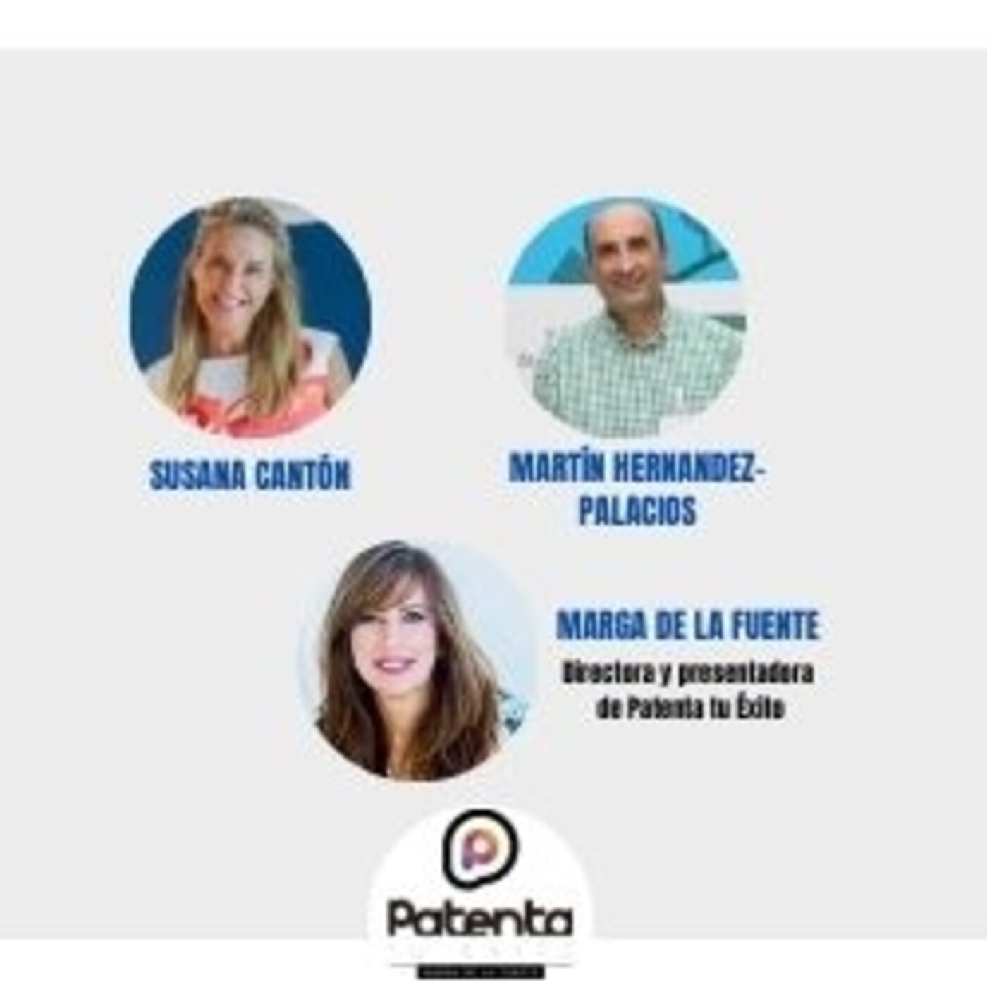 Patenta tu Éxito