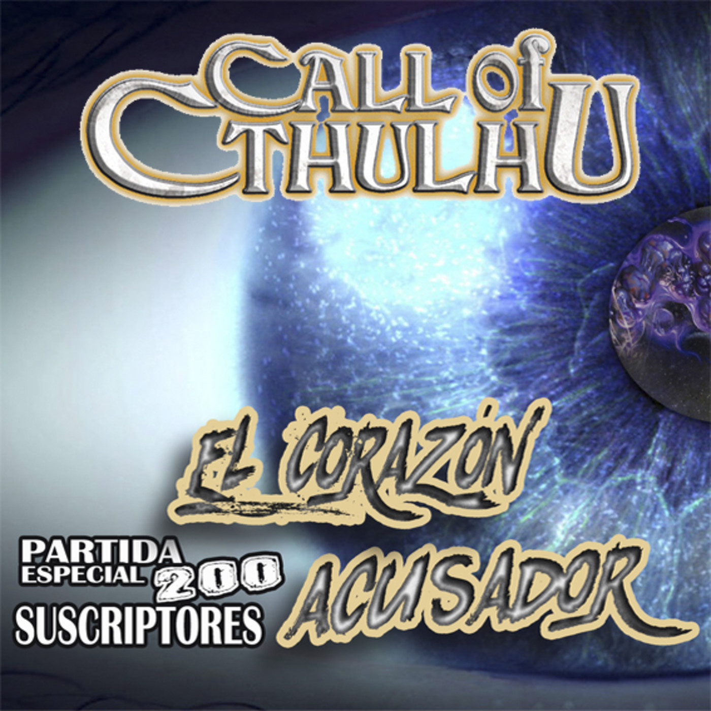 La Llamada de Cthulhu - El Corazón Acusador