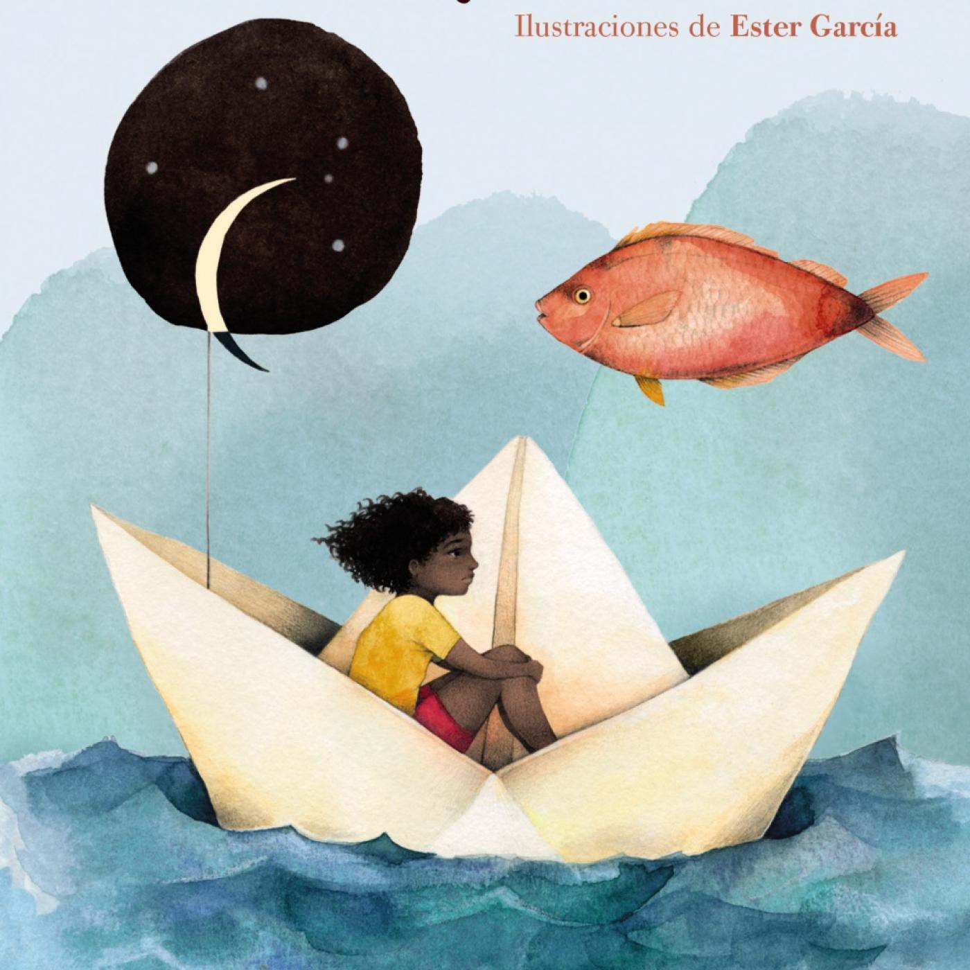 La Biblioteca Encantada 192, con Mónica Rodríguez episode artwork