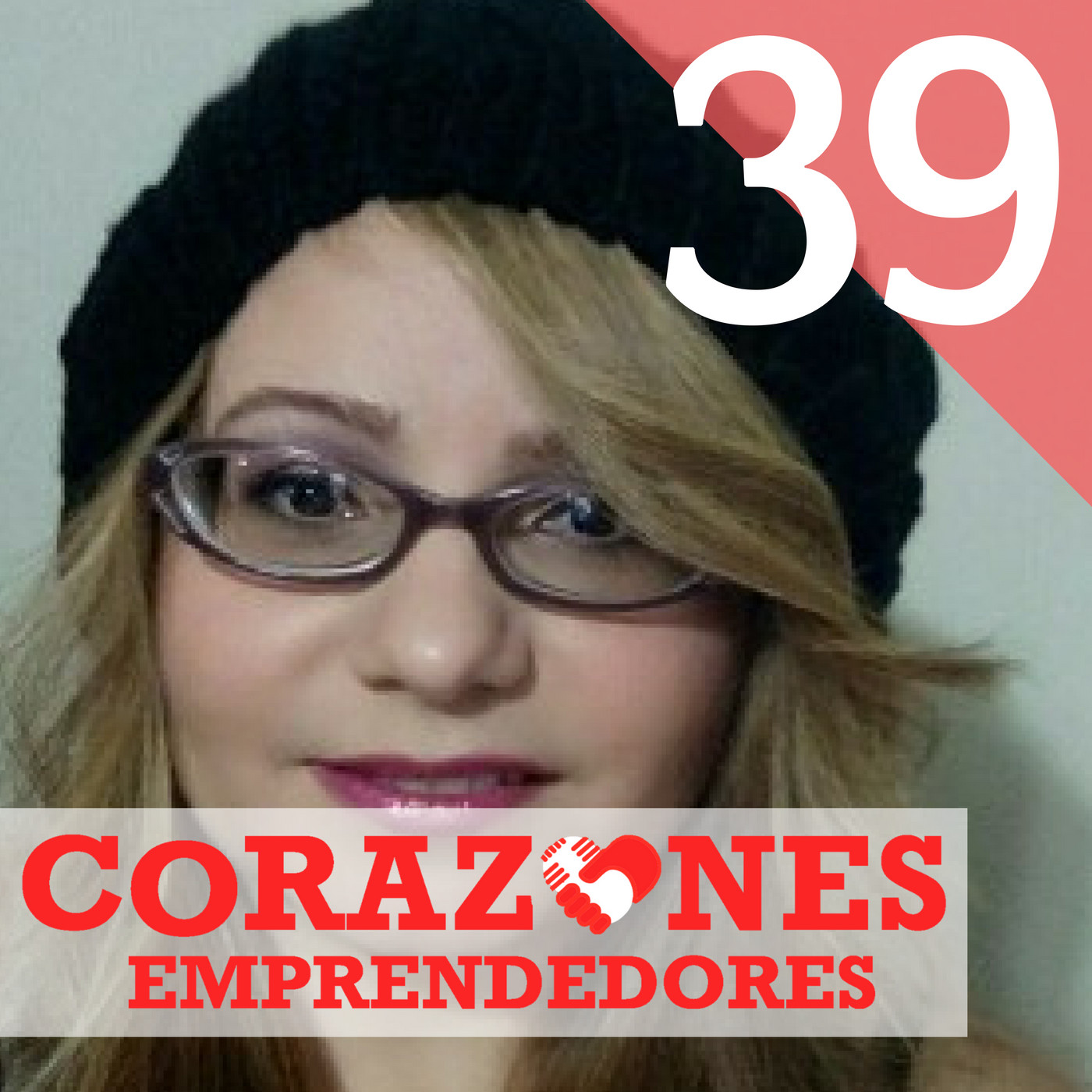 #39 El amor a la escritura, Salir adelante en la salud y ser una pareja emprendedora. La historia de Yaritza Corujo