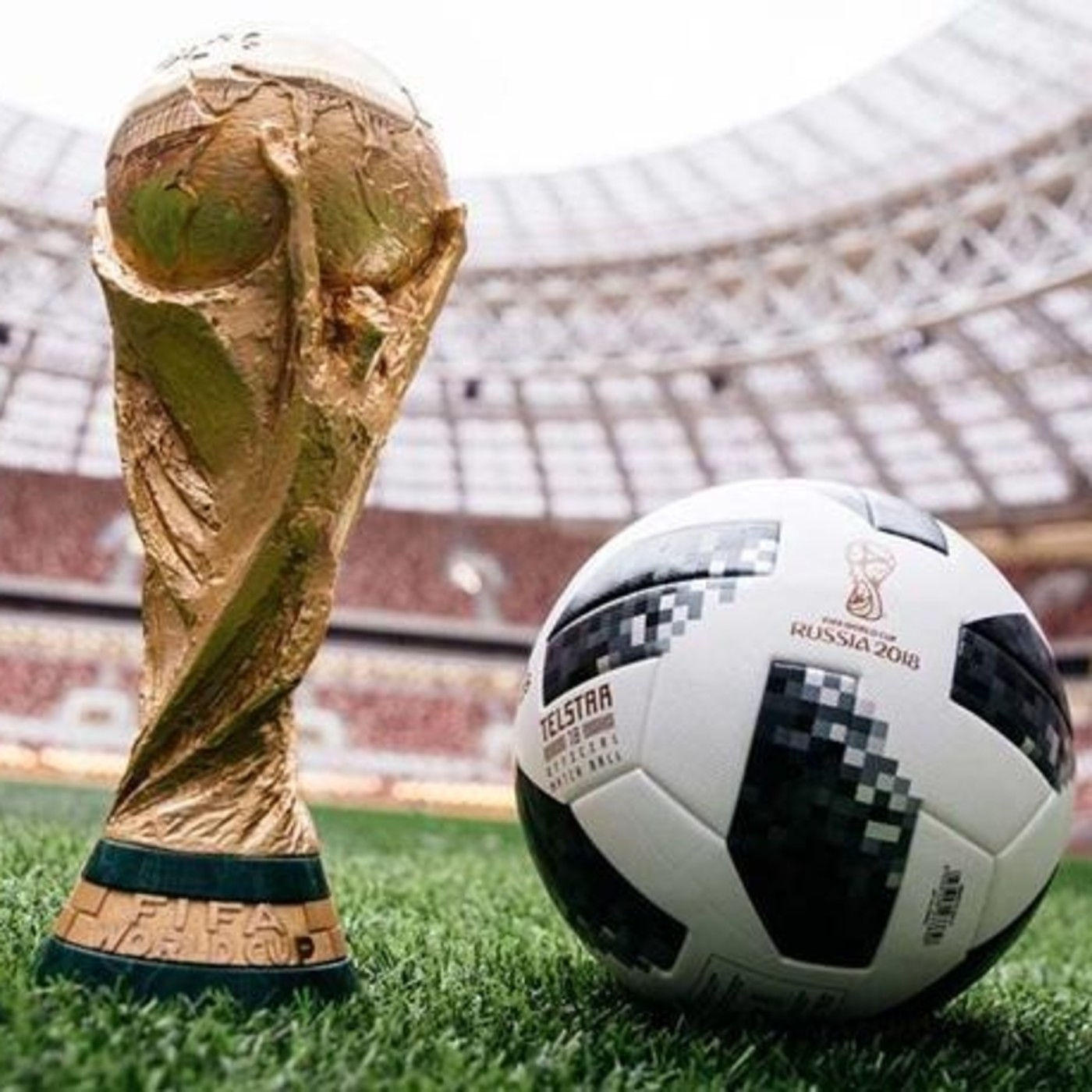 T2 Ep XXII - Mundial Rusia Primera fase