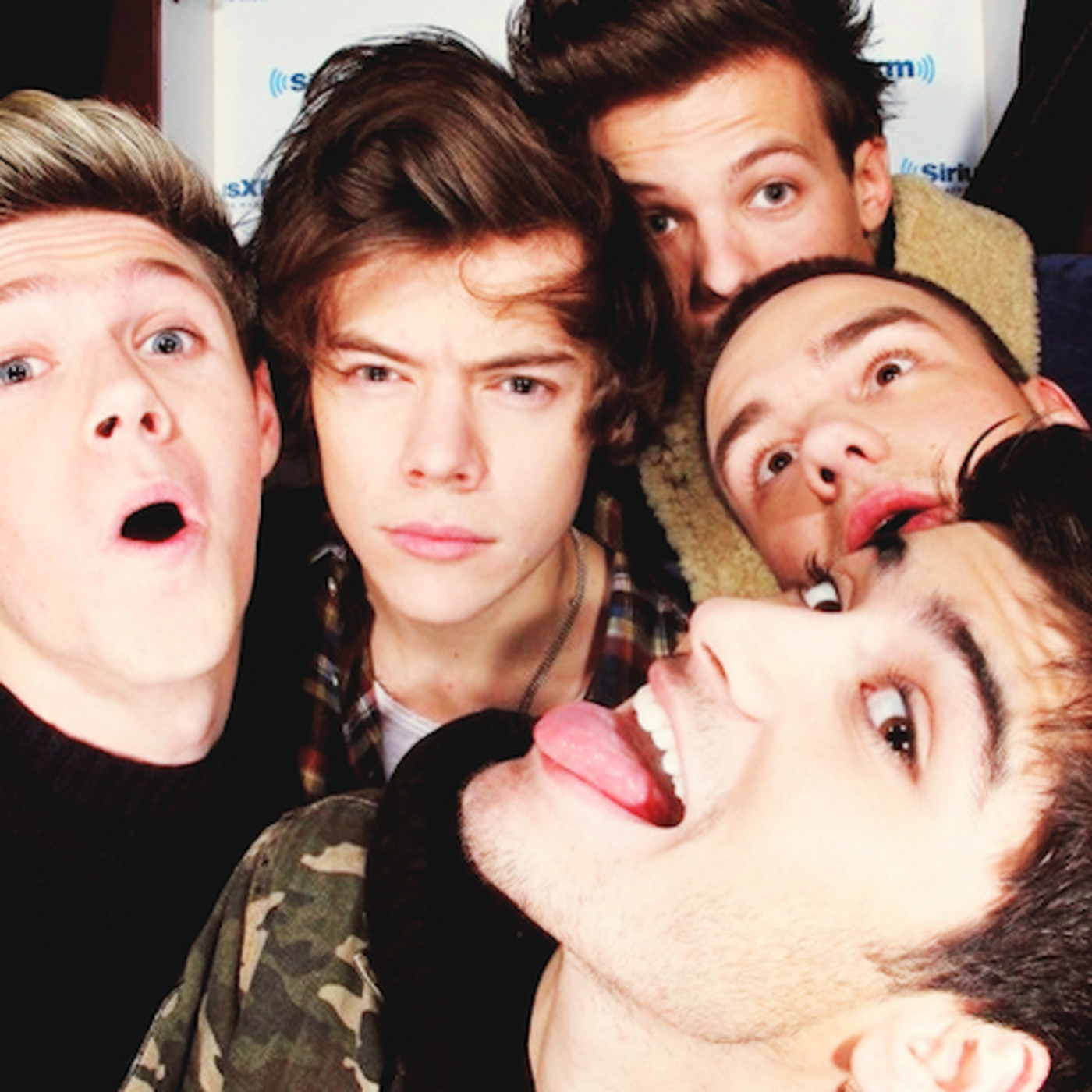irresistible-one direction episode artwork