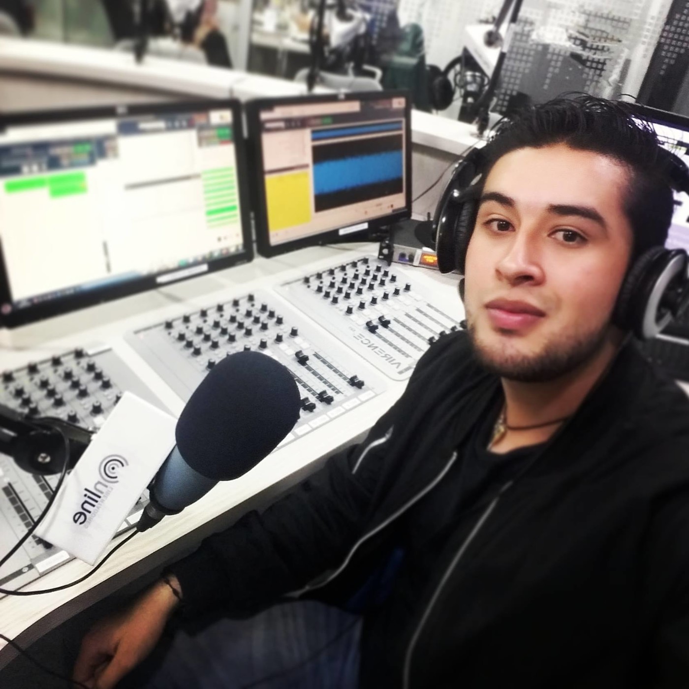 Anyelo Avila Podcast