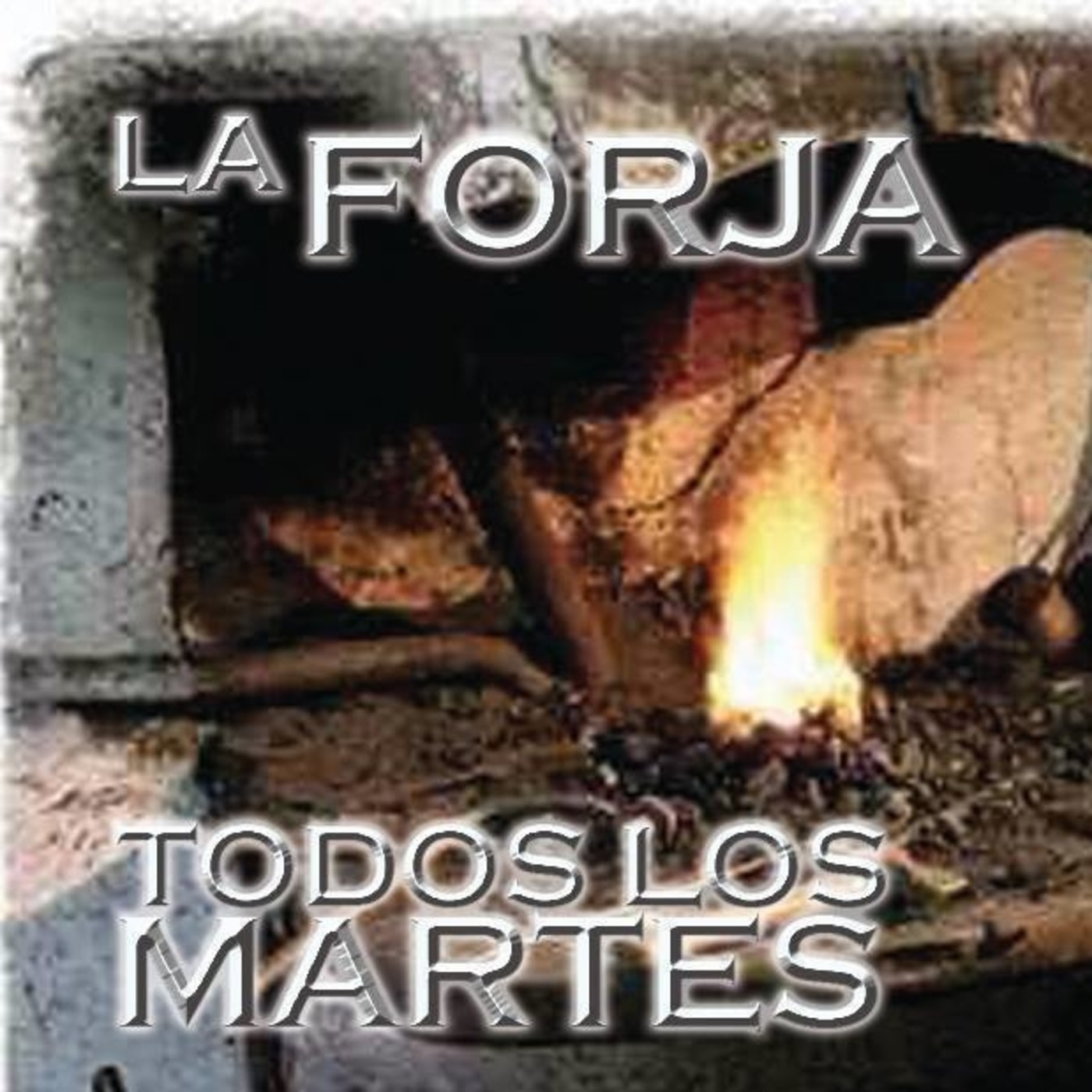 La Forja, Metal en la Red. Miércoles 17 de Enero del 2018 episode artwork