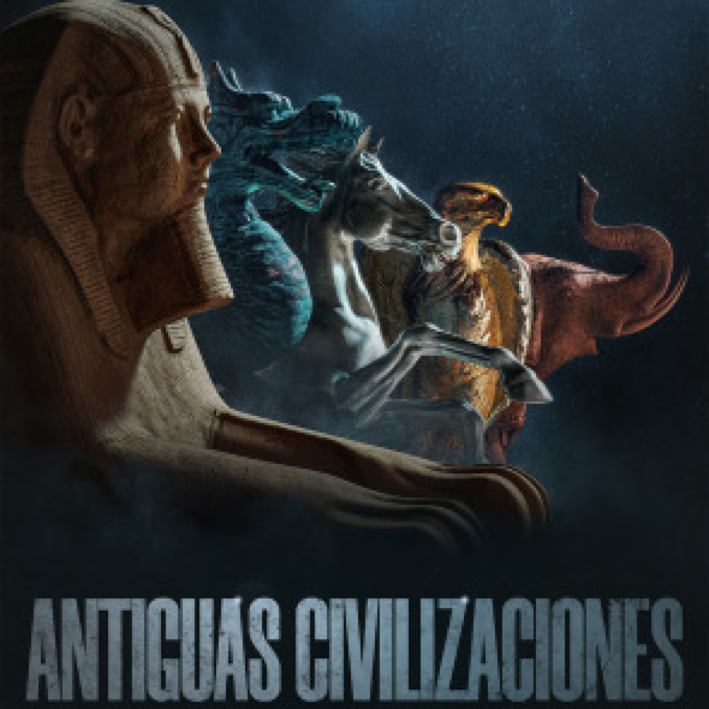 Antiguas civilizaciones: 3.- Enriquecimiento