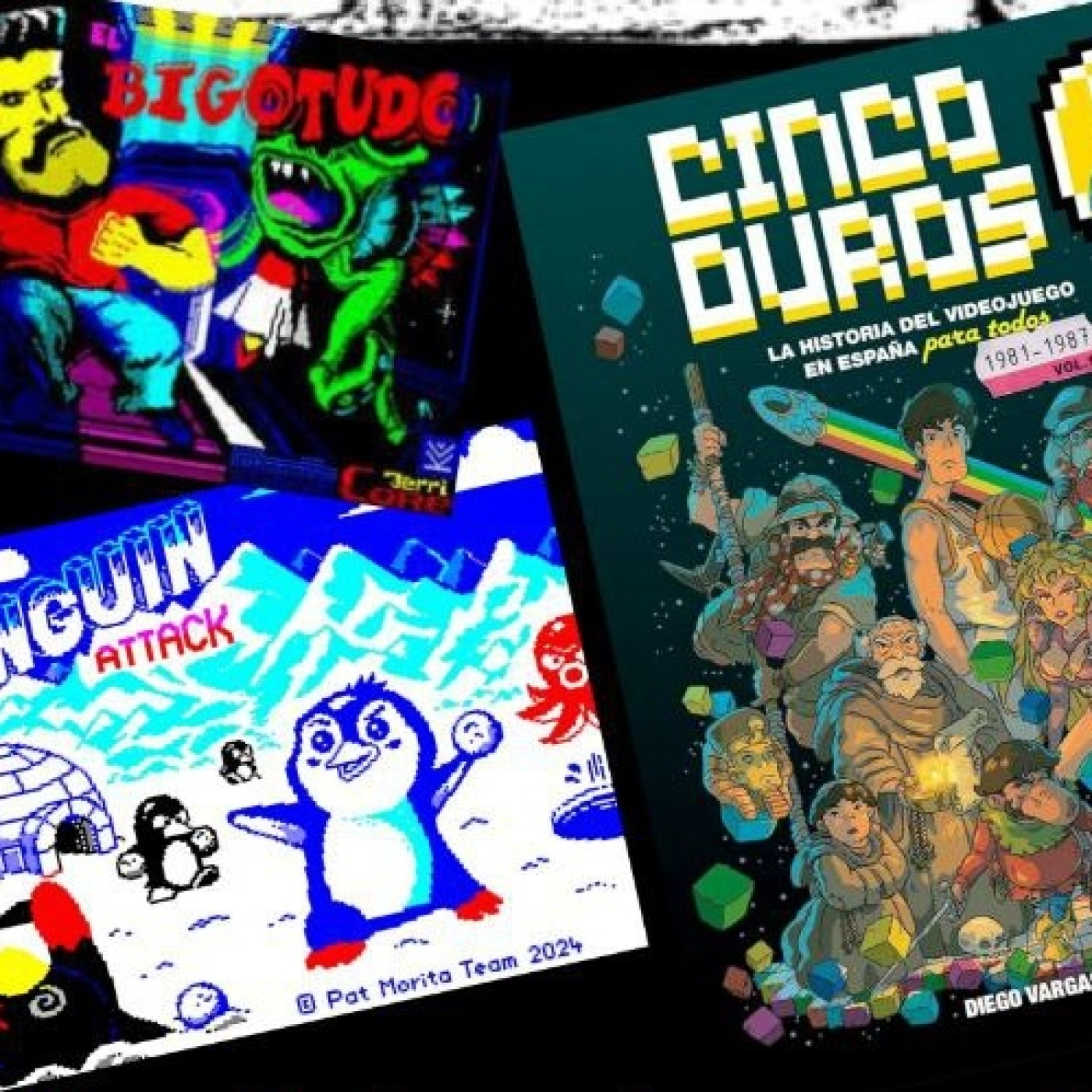 El Spectrumero Podcast