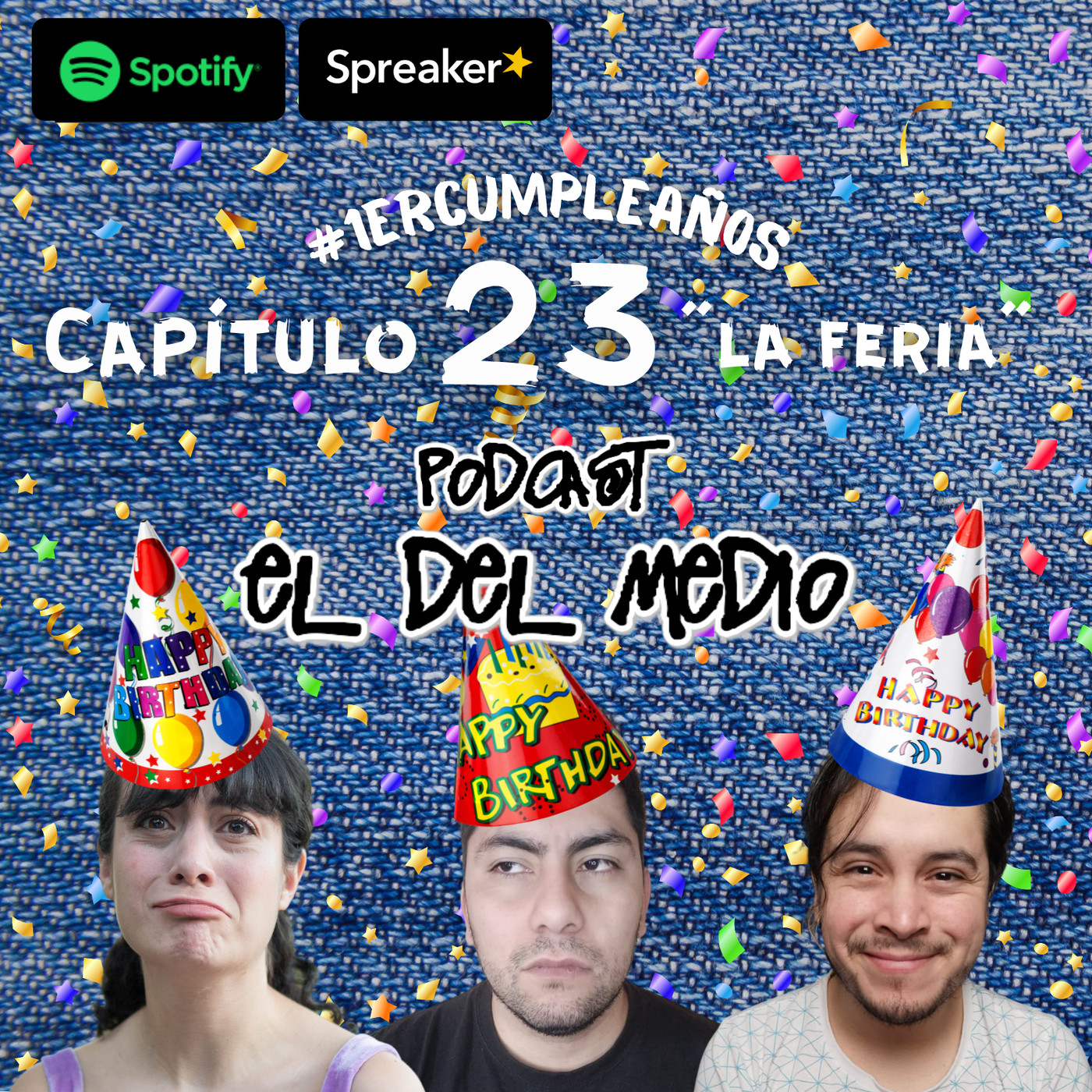Podcast, El Del Medio