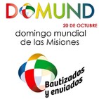 Domingo XXIX T.O: Domund 2019