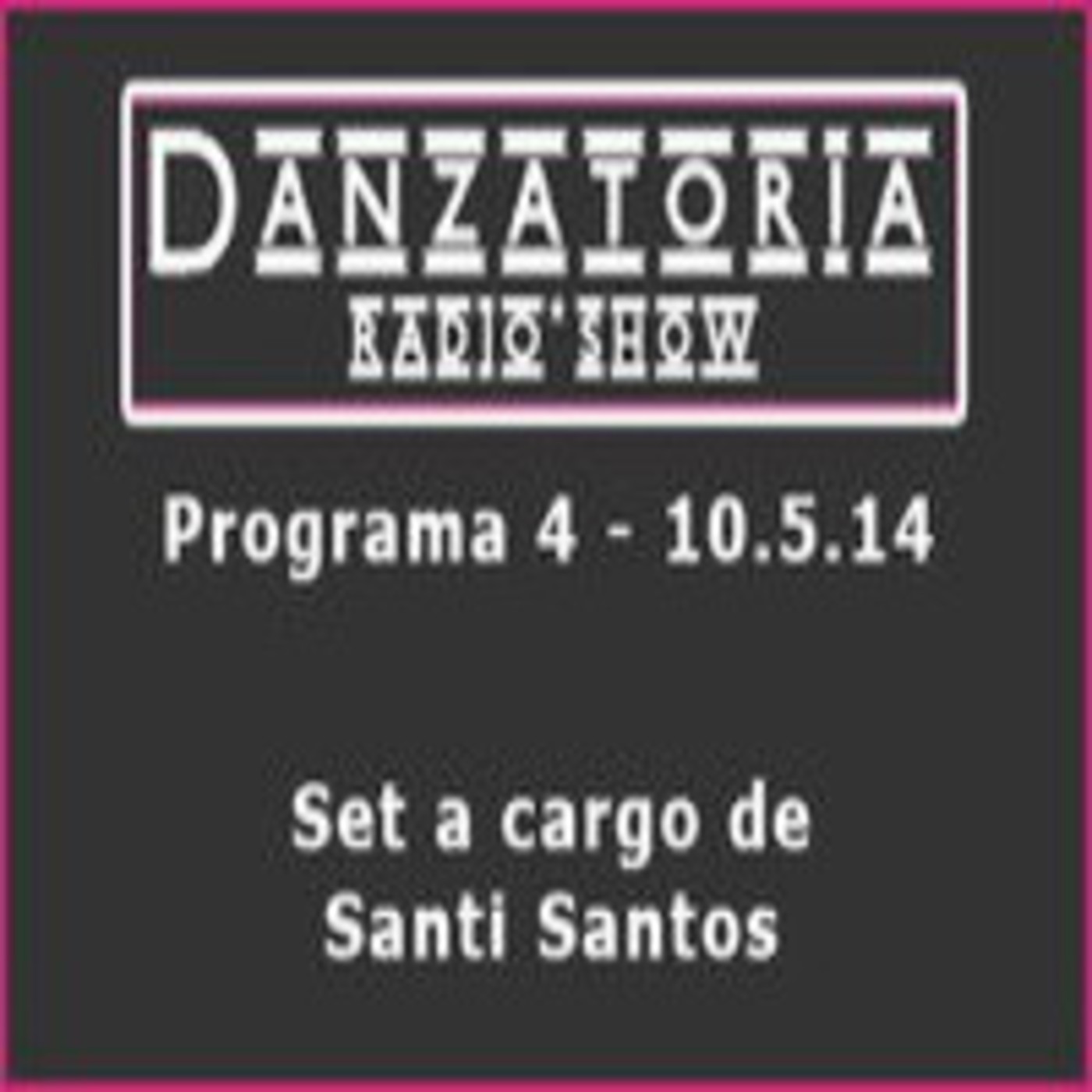 Danzatoria :: Programas
