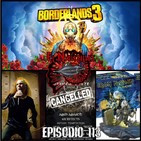 Nautilus 113: Recordando a Dio, Adelantos a Morir & Borderlands 3