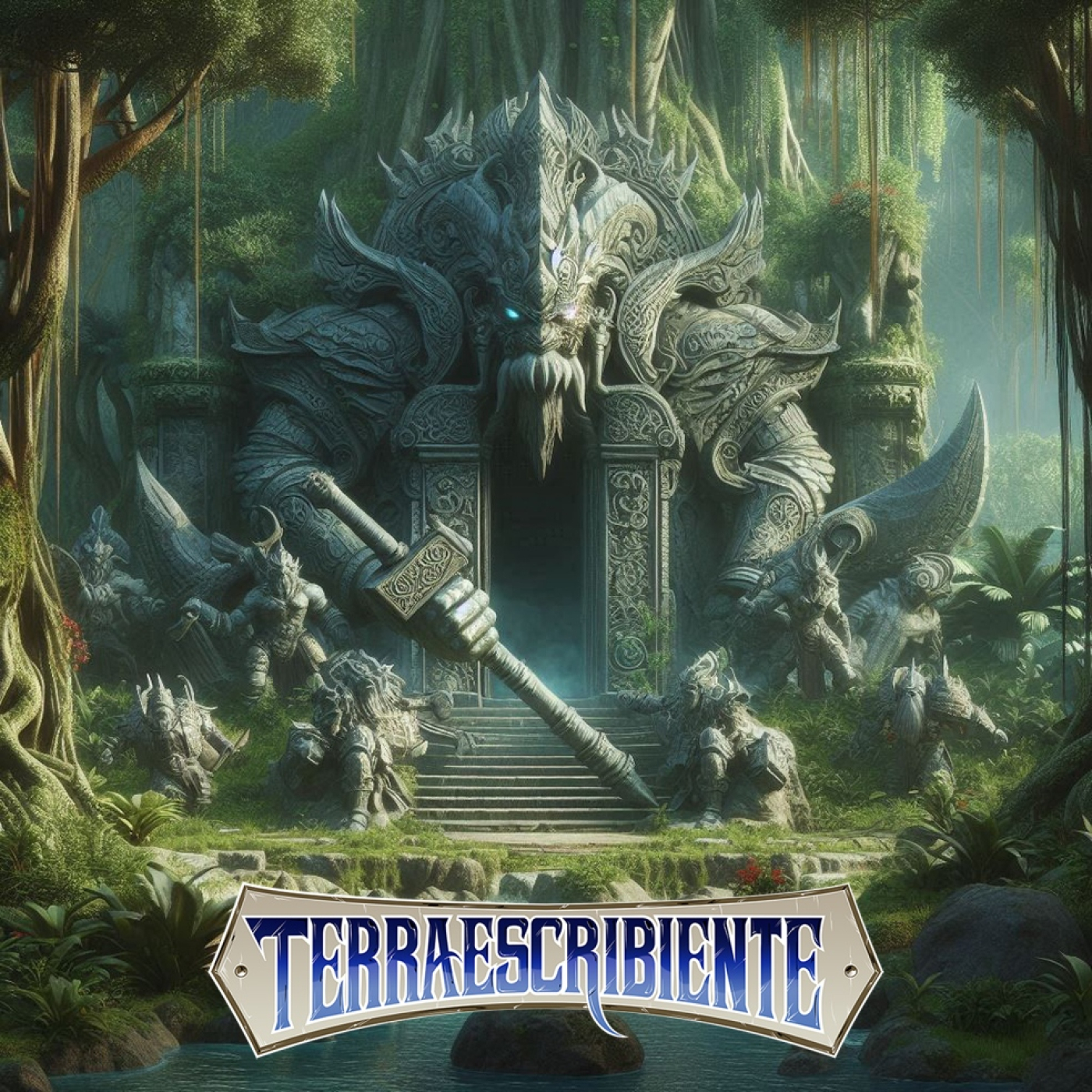 T501 - EXHUMA: La Tumba del Diablo - Aventura Sonora - Episodio exclusivo para mecenas episode artwork