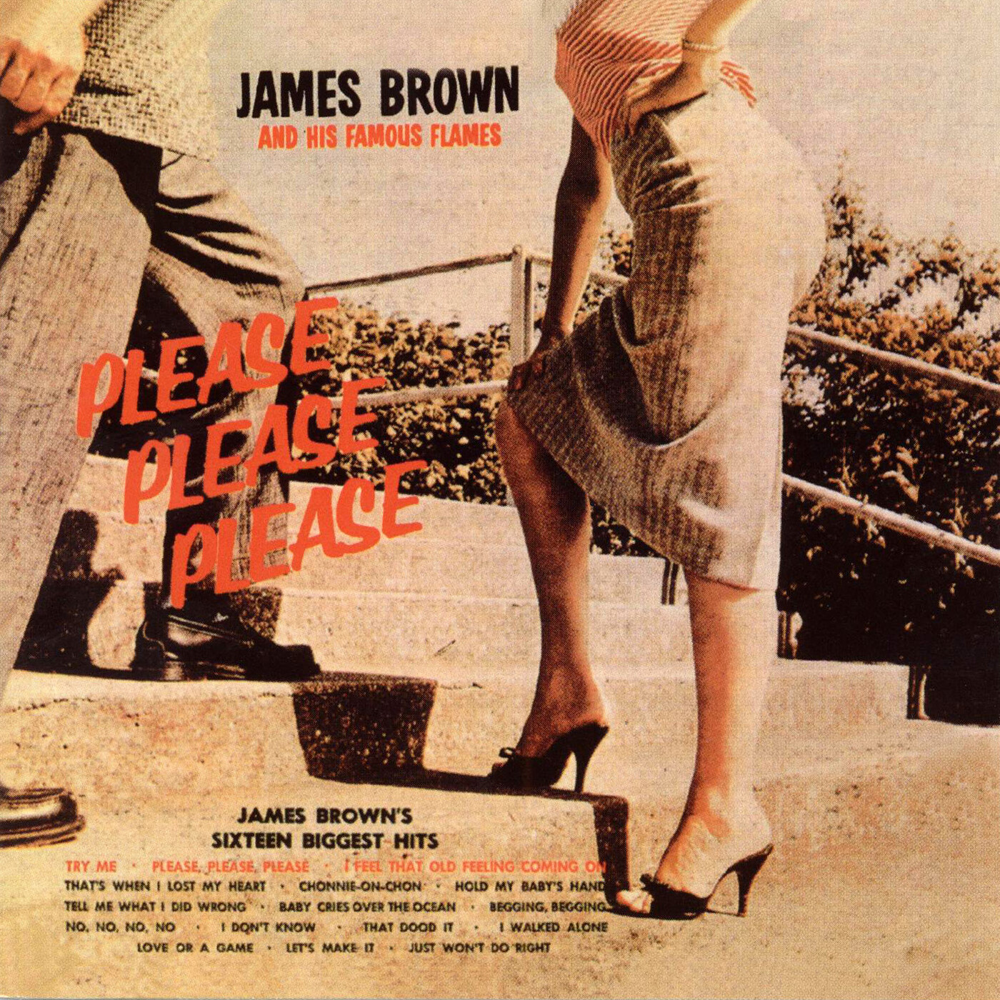 Escuchate Esto! episodio 46 / James Brown 1959 episode artwork