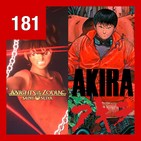 181: Saint Seiya Netflix, Lupin the 3d y Akira