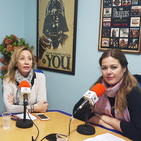 El Último Café. 18 diciembre19. Azahara Molina y Pilar Sánchez