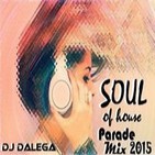 Dj Dalega - Soul Of House Parade Mix 2015