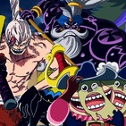 Teorías: ¿Manipula Big Mom los sentimientos de sus hijos?(S.O.P. 032)