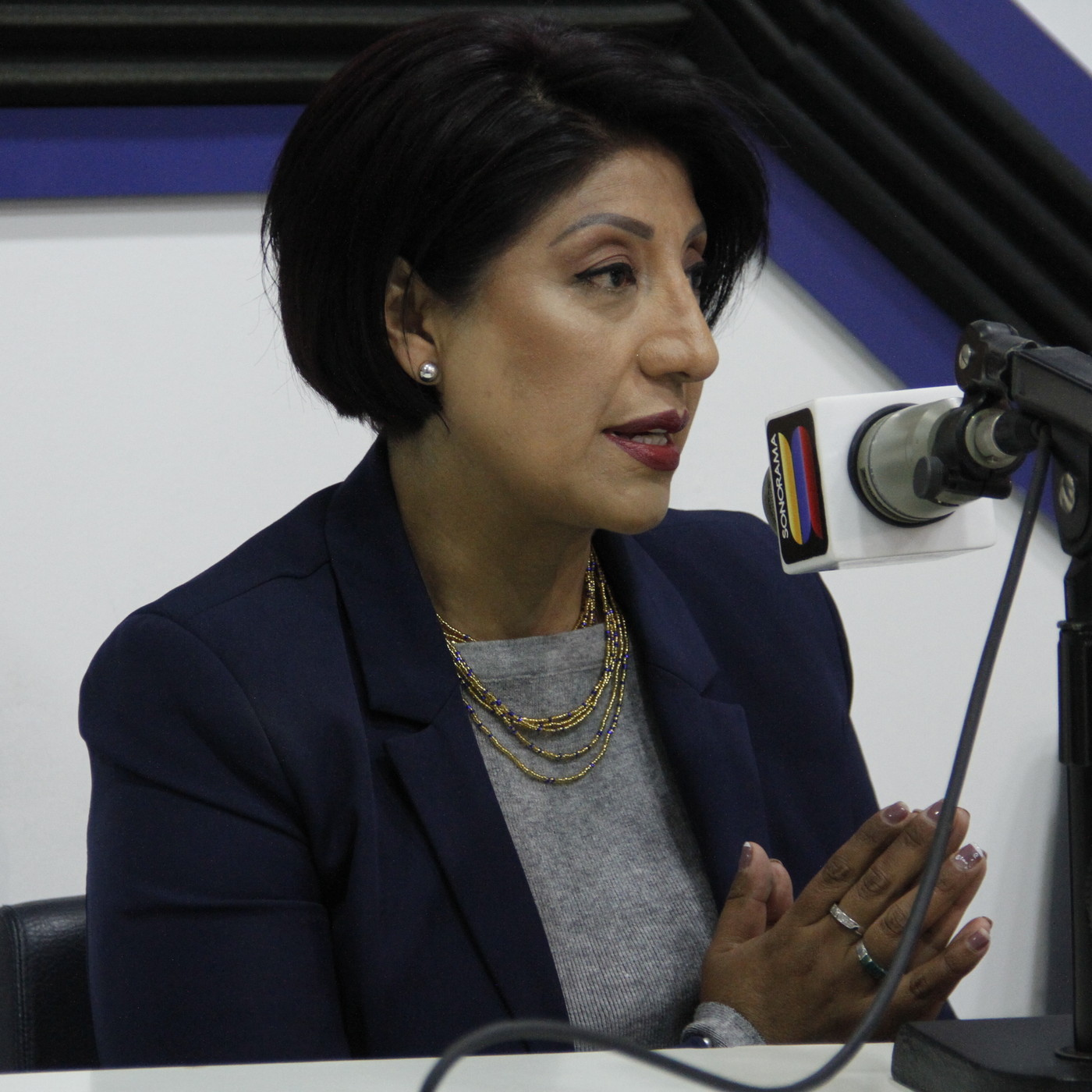 Entrevistas radiales