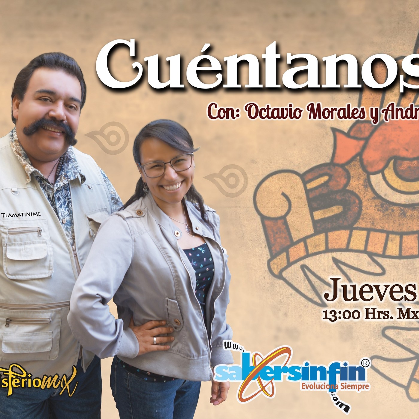 Actividades del 'Club Bonsái Yamadori Puebla' episode artwork
