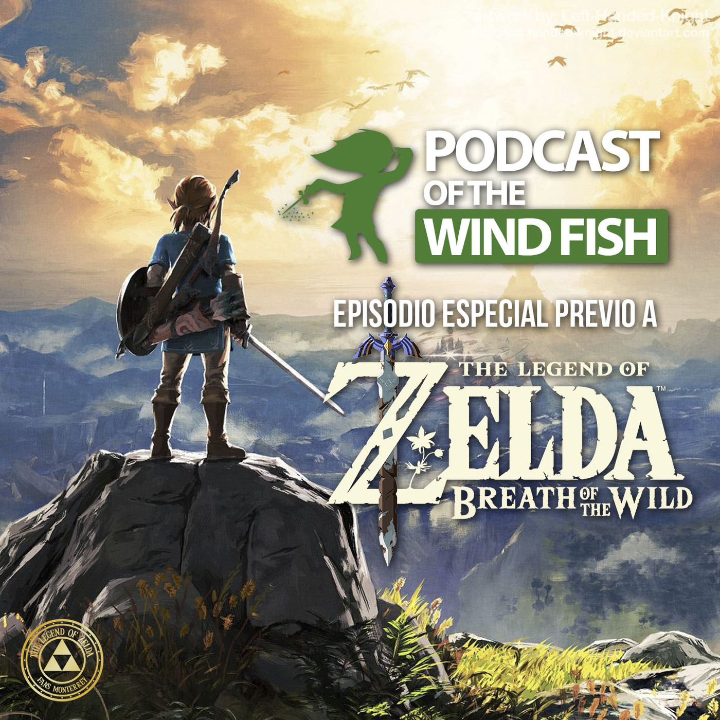 Episodio Especial Previo a Breath of the Wild episode artwork
