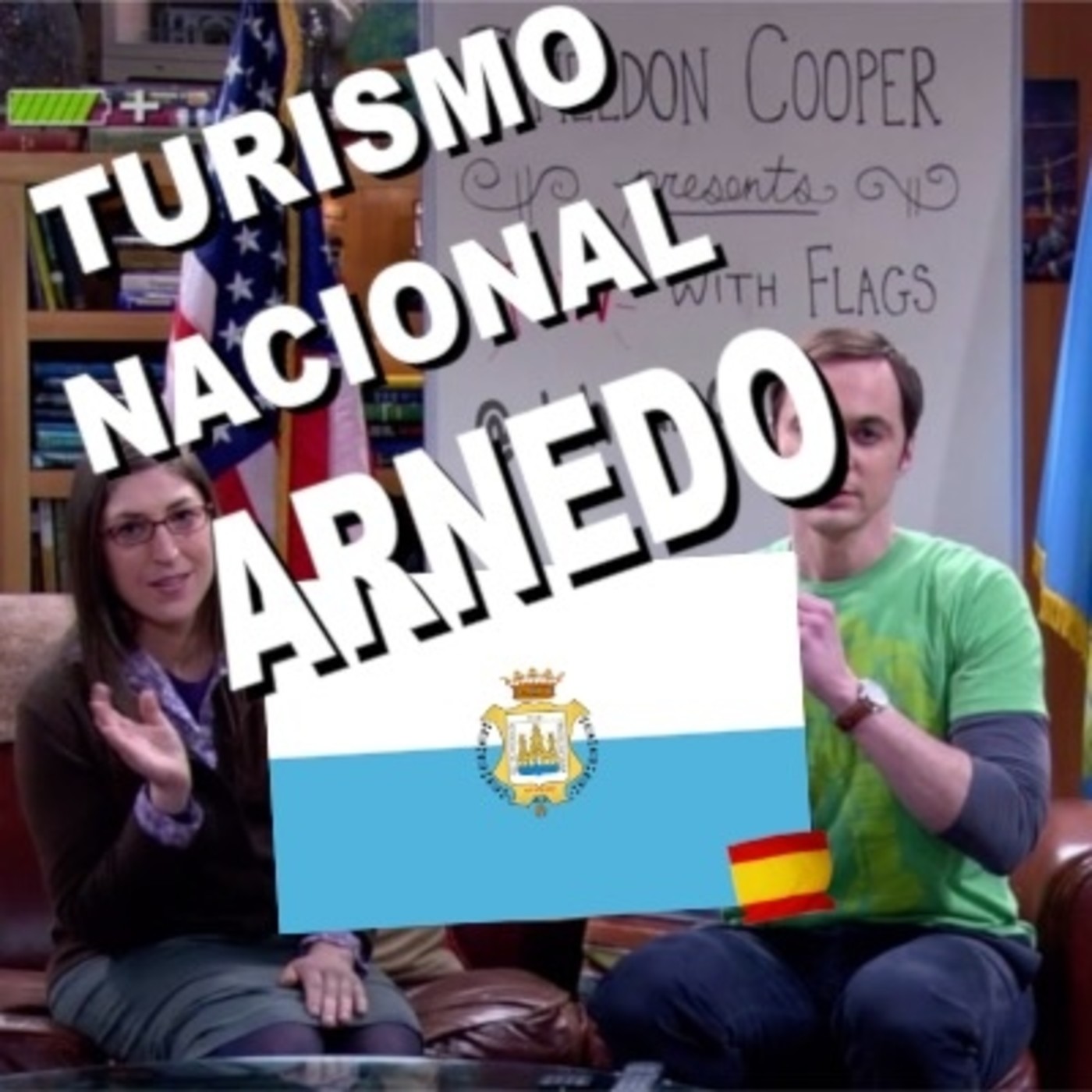 Viajando por España. Arnedo, Arnedillo. episode artwork