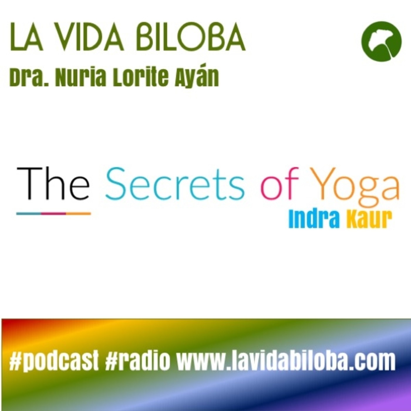 La Vida Biloba de la Dra. Nuria Lorite Ayán