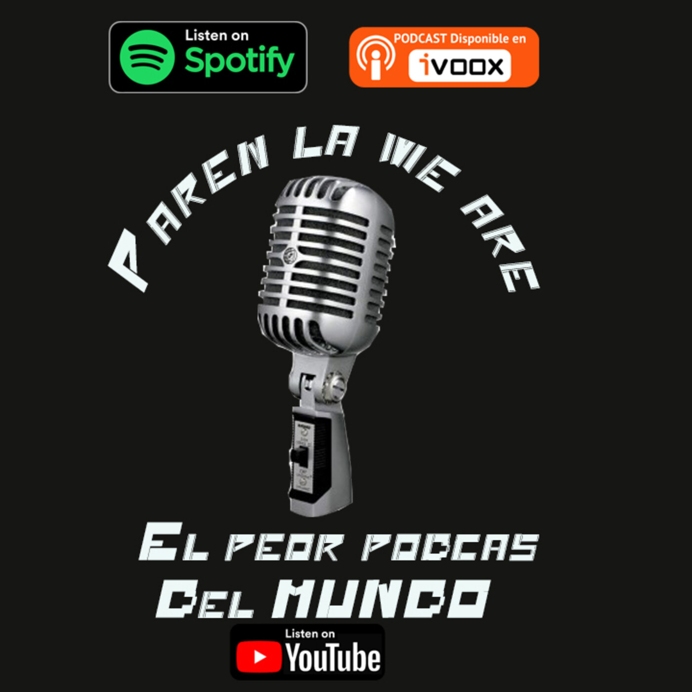 Paren la We Are