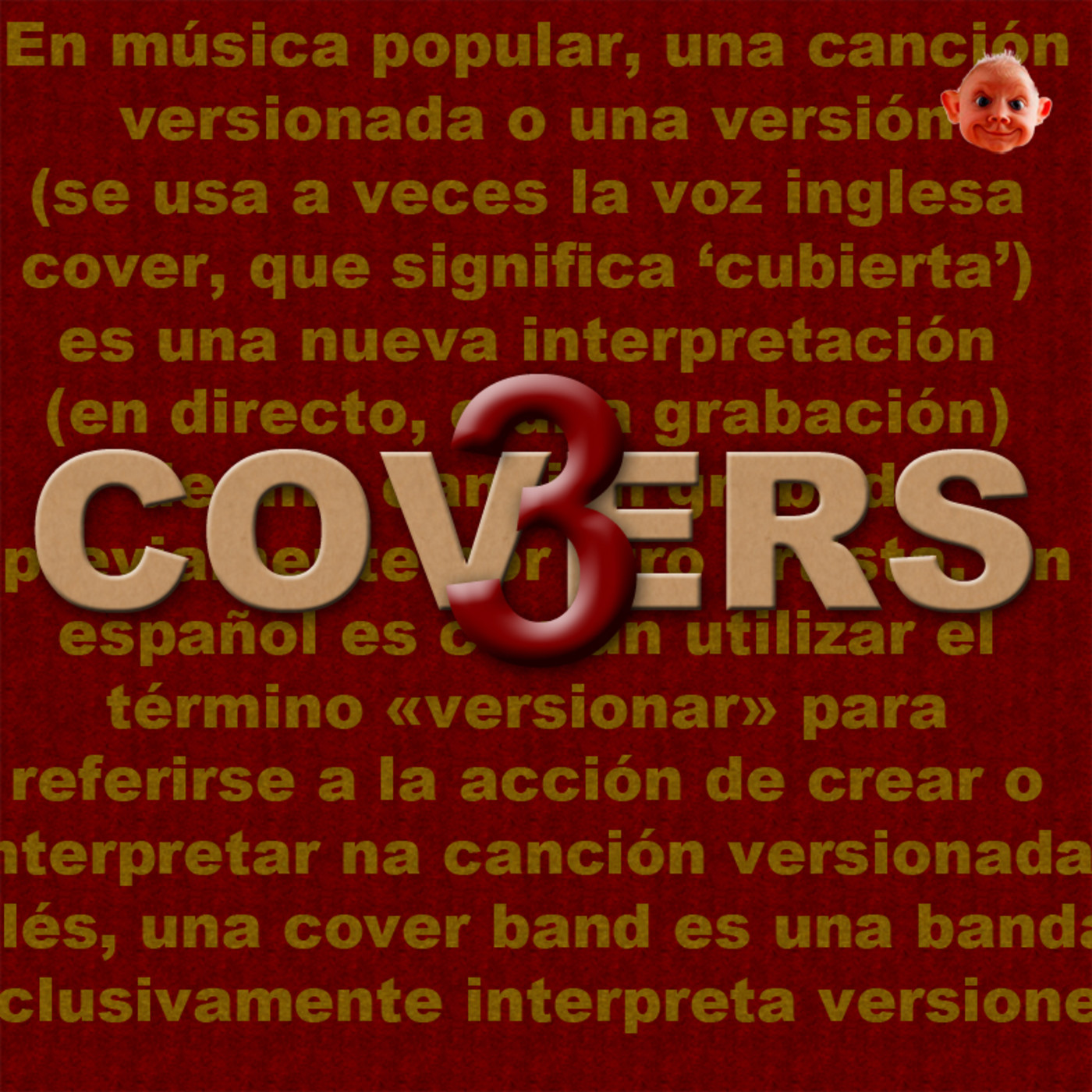 Covers 3-3 episode artwork