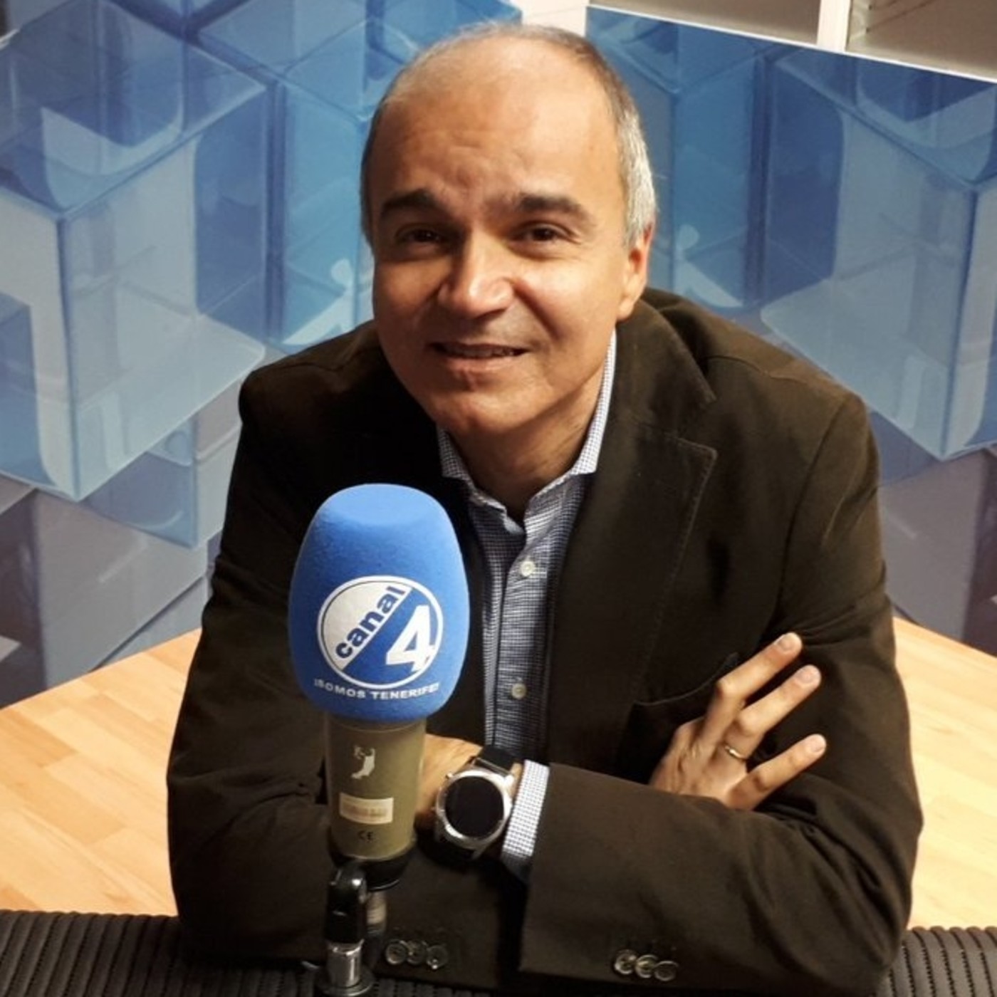 Actualidad Municipal, en Canal 4 Radio