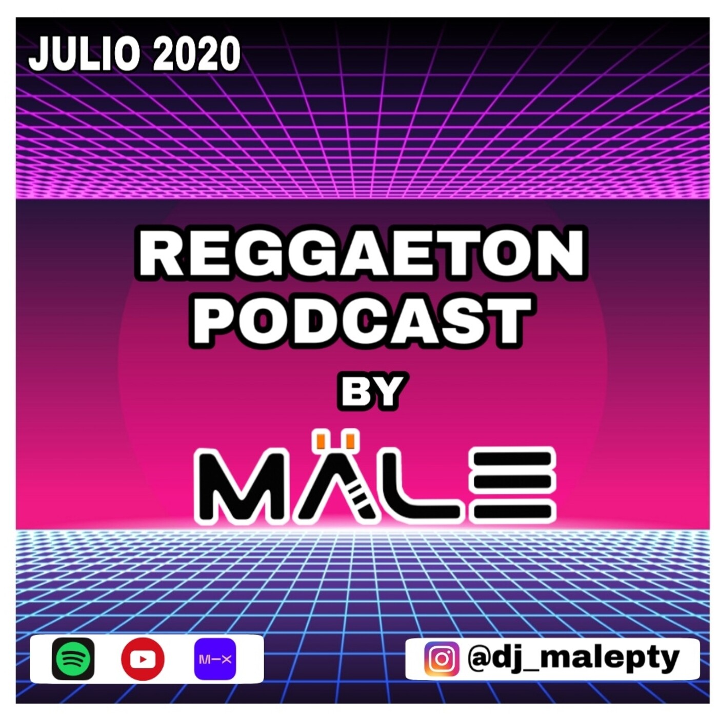 Dj Male Podcast
