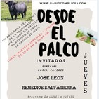 DESDE EL PALCO, a REMEDIOS SALVATIERRA, RADIOCOMPLICES.COM FERNANDO RODRIGUEZ, Programa 27/02/2020