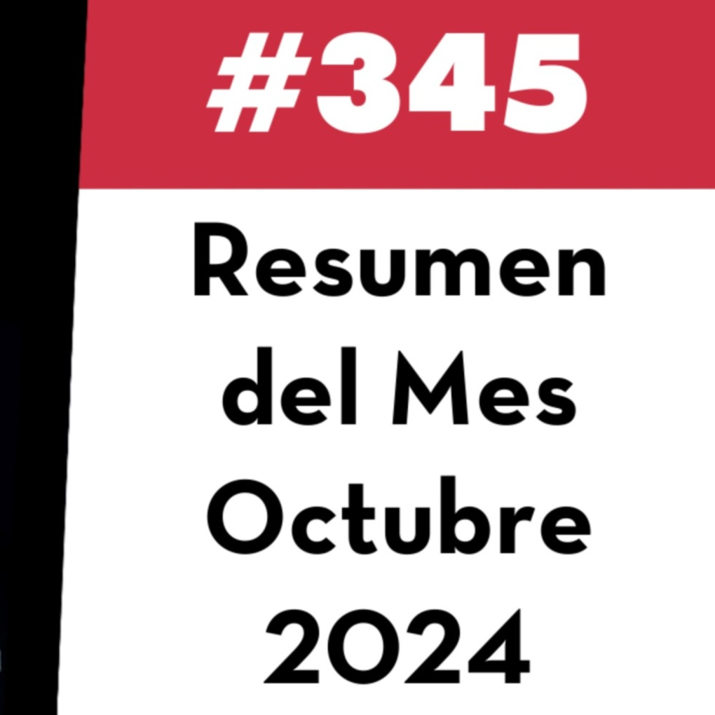 345. Resumen del Mes - Octubre 2024