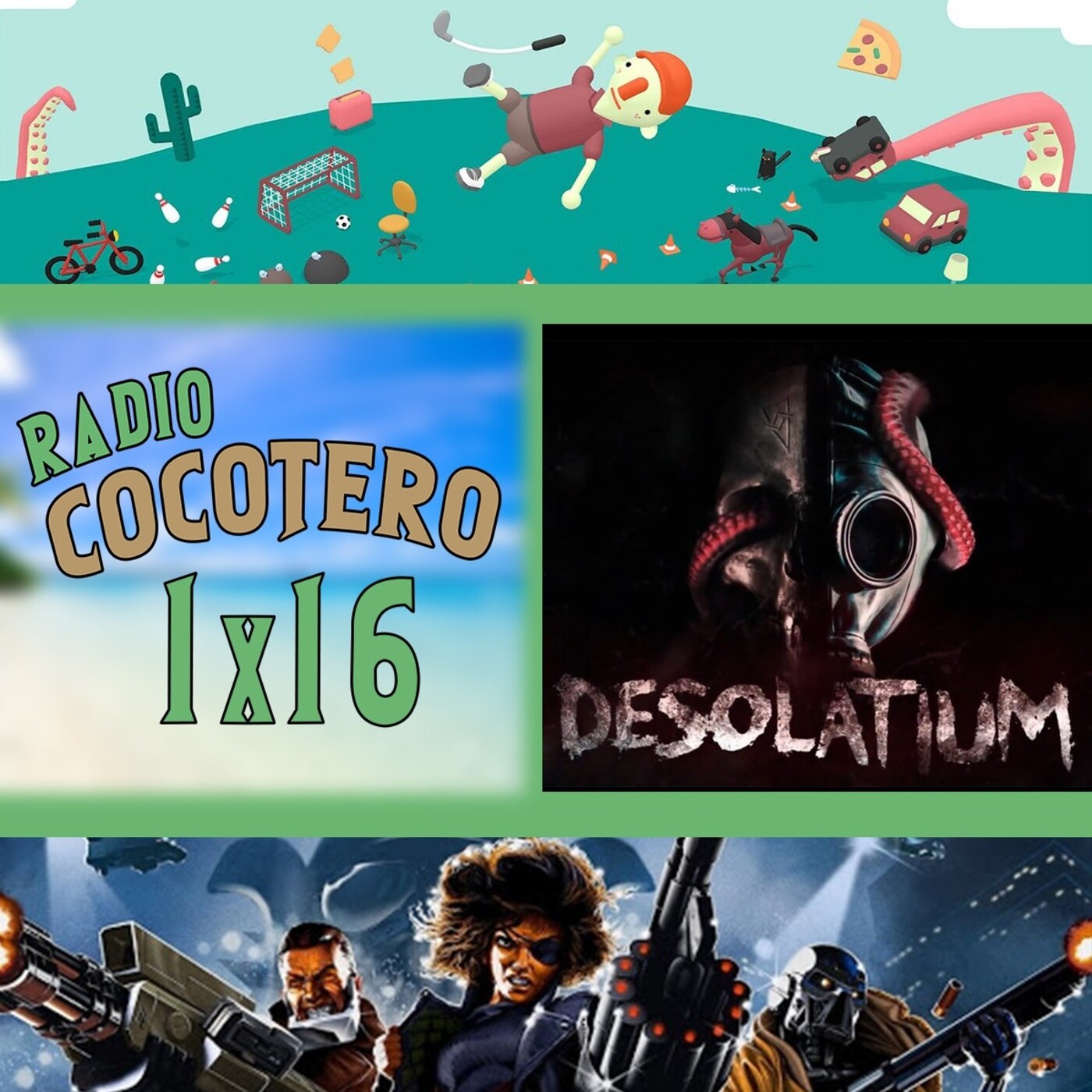 Radio Cocotero