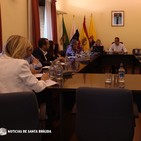 Pleno Ayuntamiento de Santa Brígida 4 julio 2019