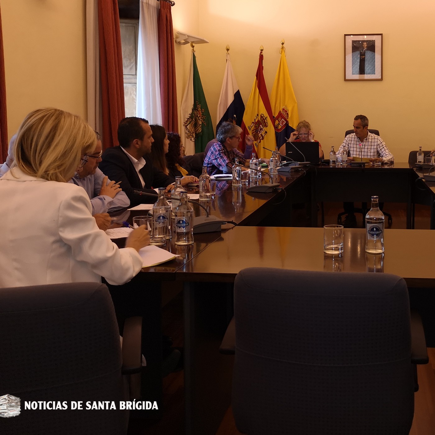 Noticias de San Mateo