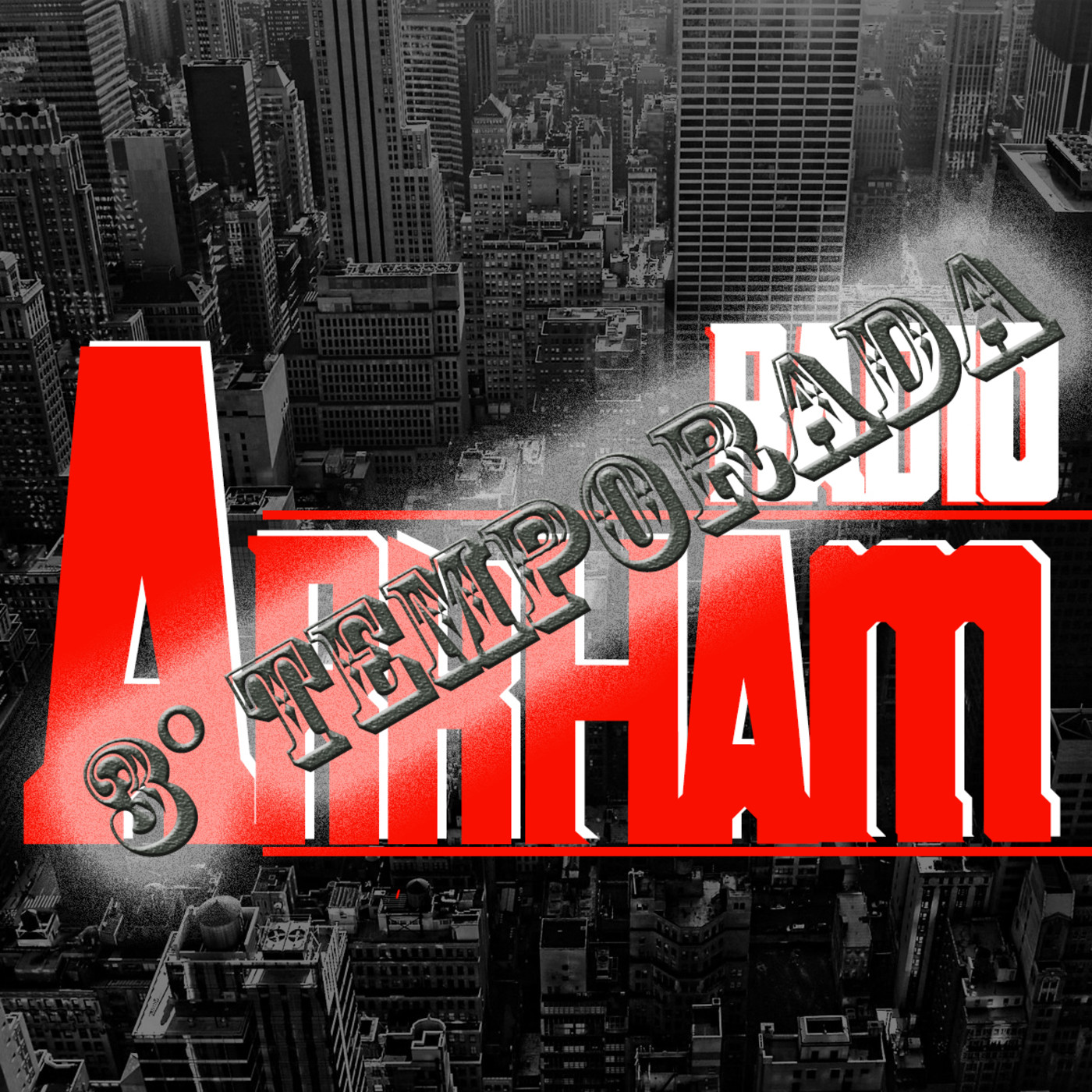 Radio Arkham