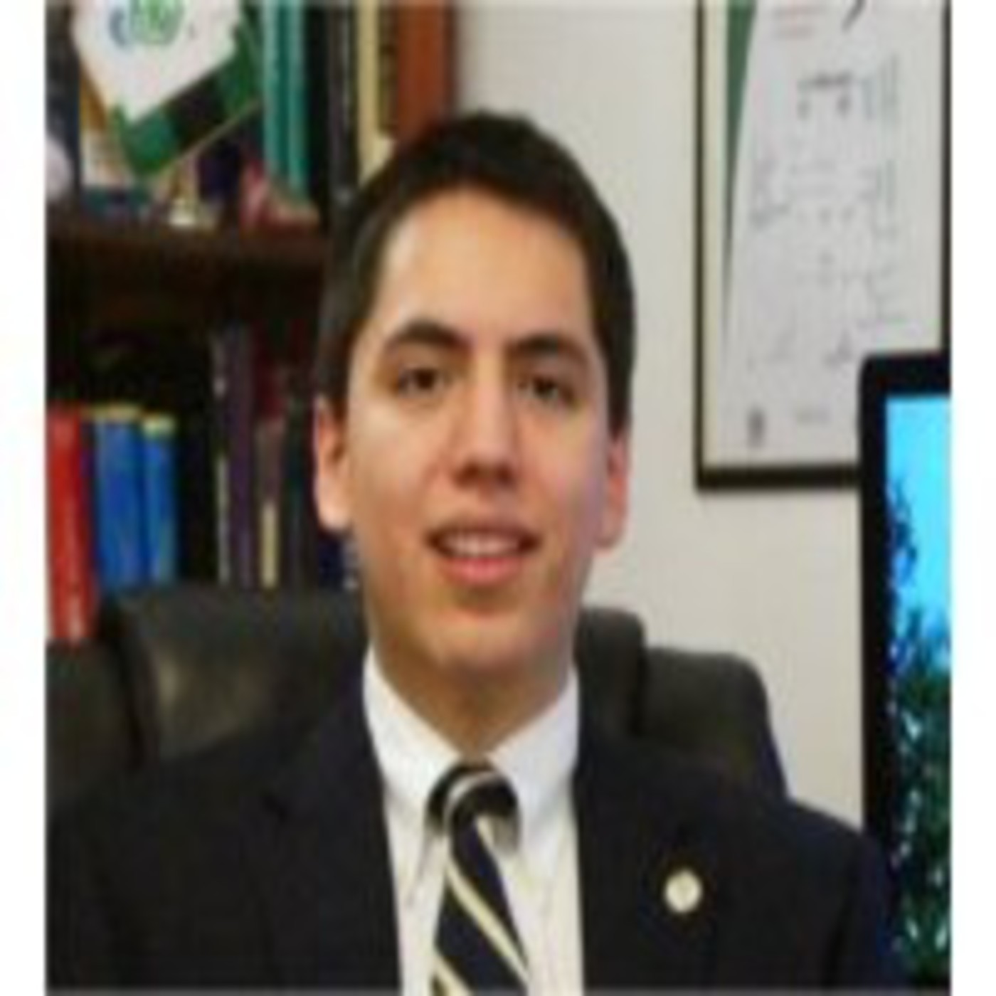 Lic. Andrew Alexi Almazán Anaya 'NIÑOS SOBREDOTADOS', con Nino Canún. episode artwork