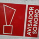 Avisador sonoro 23 de mayo