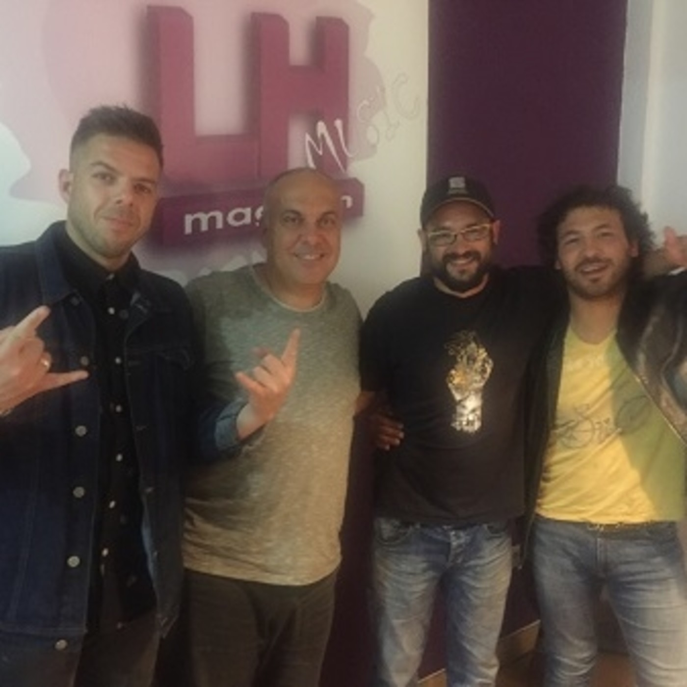 Radio The Sentinel 11-06-2018 - Entrevista a MIRLOBLANCO episode artwork