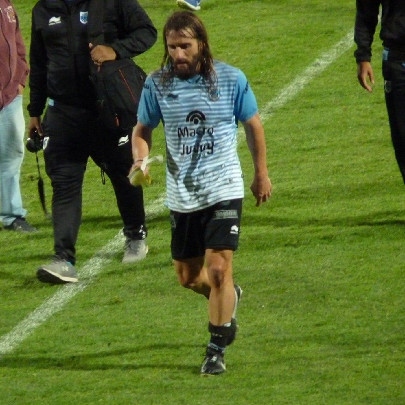Partidos Grabados