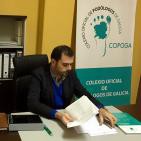 Borja Pérez fala do Día da Podoloxía na Radio Galega